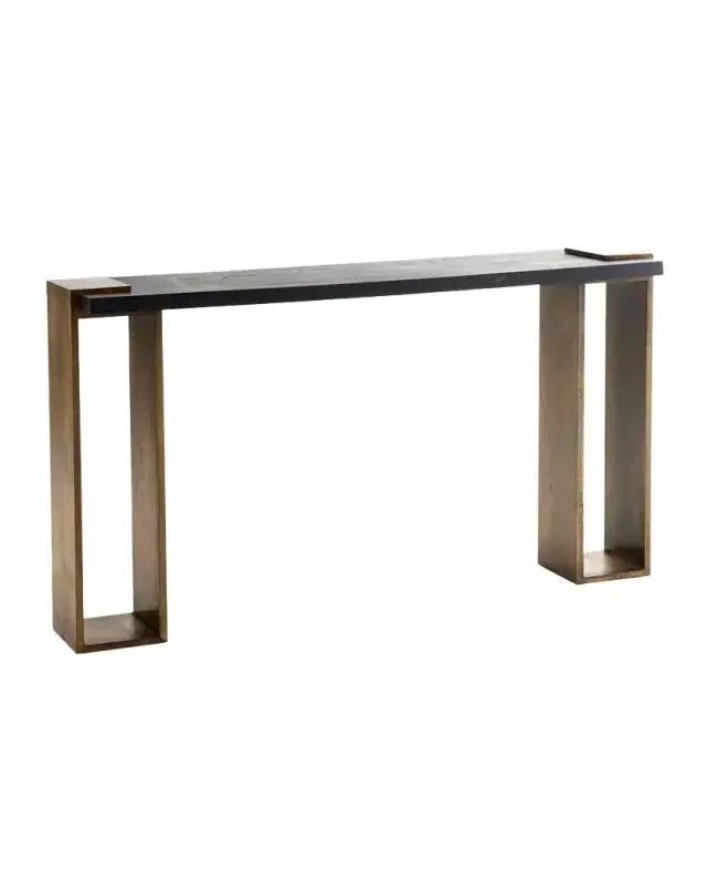 Arteriors Orsen Console Table