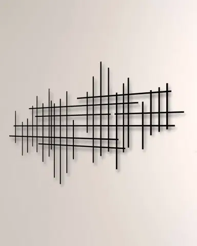 Karo Studios "Linear II" Wall Sculpture | Thumbnail 2