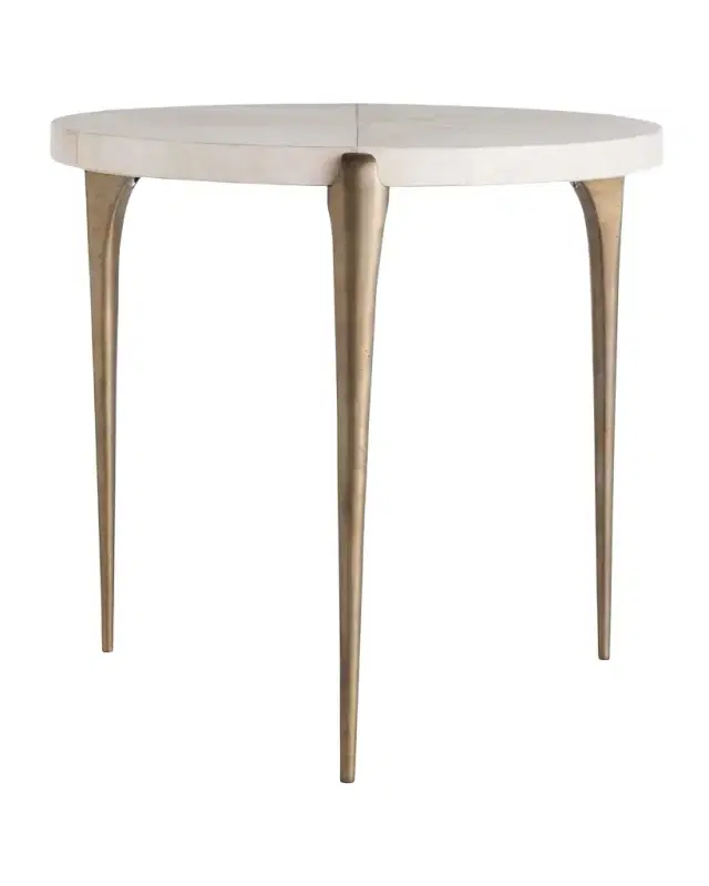 Arteriors June Side Table