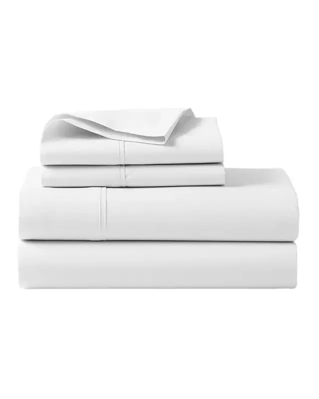 Ralph Lauren Home Organic 464 Percale Fitted Sheet