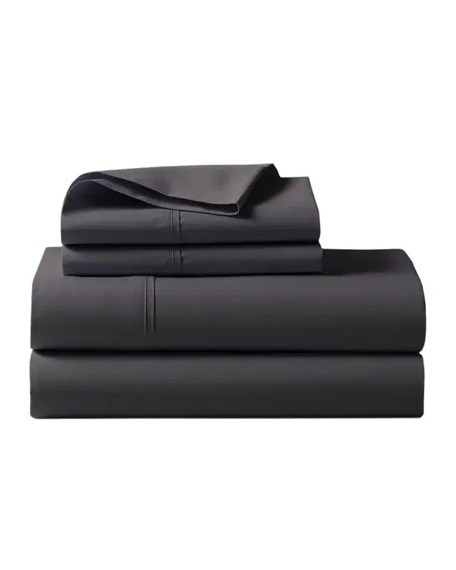 Ralph Lauren Home Organic 464 Percale Fitted Sheet