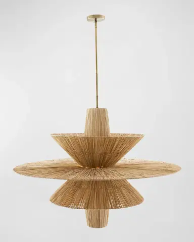 Arteriors Shay Chandelier | Thumbnail 2