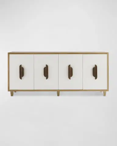 Arteriors Kianna Credenza | Thumbnail 2 Arteriors Kianna Credenza | Thumbnail 2