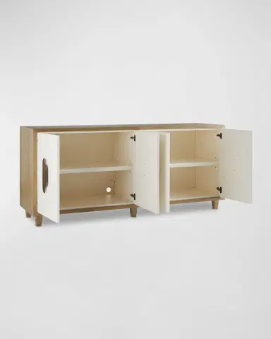 Arteriors Kianna Credenza | Thumbnail 3 Arteriors Kianna Credenza | Thumbnail 3