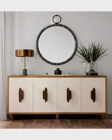 Arteriors Kianna Credenza | Thumbnail 6 Arteriors Kianna Credenza | Thumbnail 6