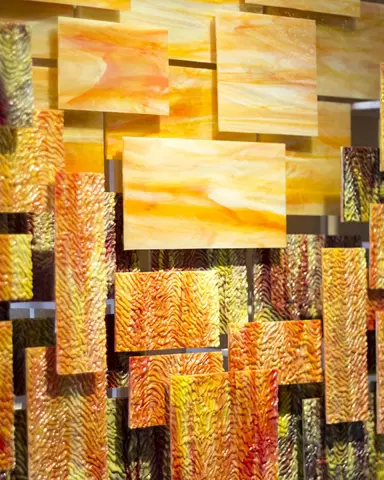 Karo Studios "Autumn" Wall Sculpture | Thumbnail 2