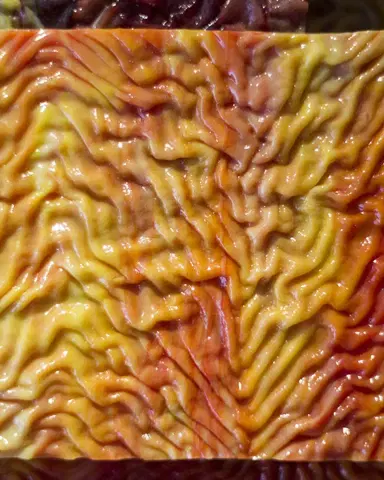 Karo Studios "Autumn" Wall Sculpture | Thumbnail 3