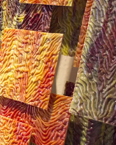 Karo Studios "Autumn" Wall Sculpture | Thumbnail 5