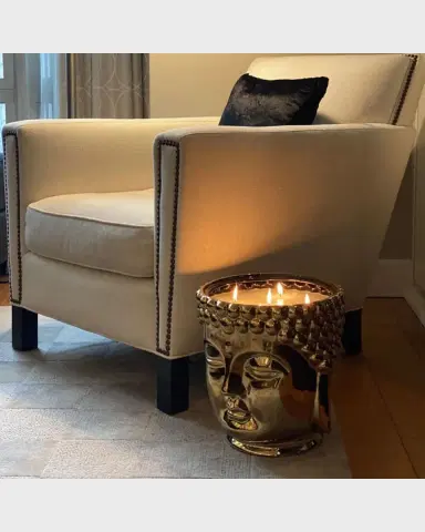 Thompson Ferrier 480oz Grande Buddha Scented Candle | Thumbnail 2