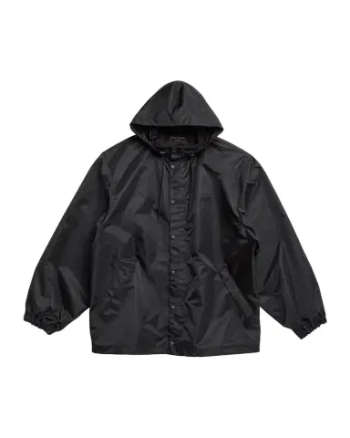 Balenciaga Men's Tape Type Short Windbreaker | Thumbnail 1