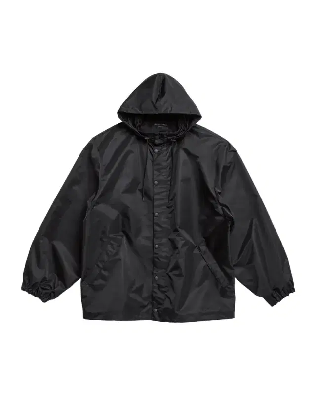 Men's Tape Type Short Windbreaker