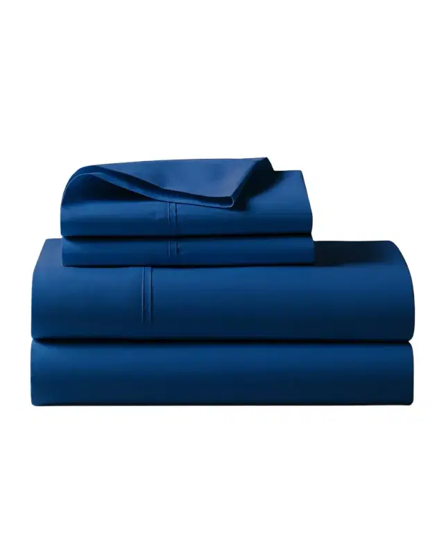 Ralph Lauren Home Organic 464 Percale Flat Sheet