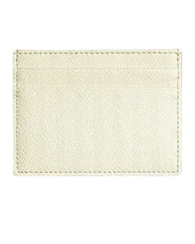 Bell'INVITO Chevron Leather Credit Card Case | Thumbnail 1 Bell'INVITO Chevron Leather Credit Card Case | Thumbnail 1