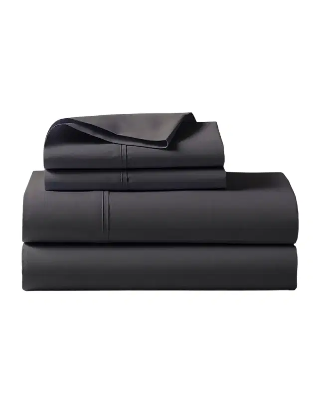 Ralph Lauren Home Organic 464 Percale Flat Sheet