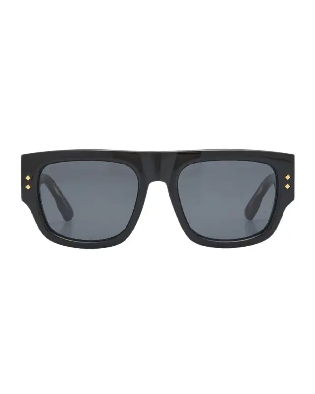 Gucci Men 's Oversized Rectangle Sunglasses