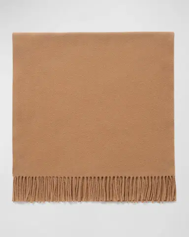 Toteme Classic Virgin Wool Scarf | Thumbnail 2