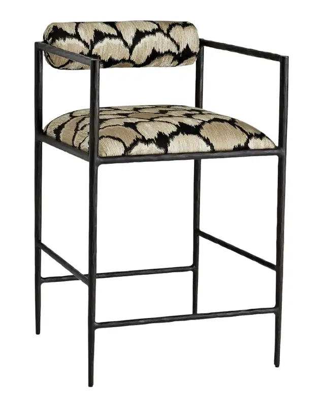 Arteriors Barbara Counter Stool