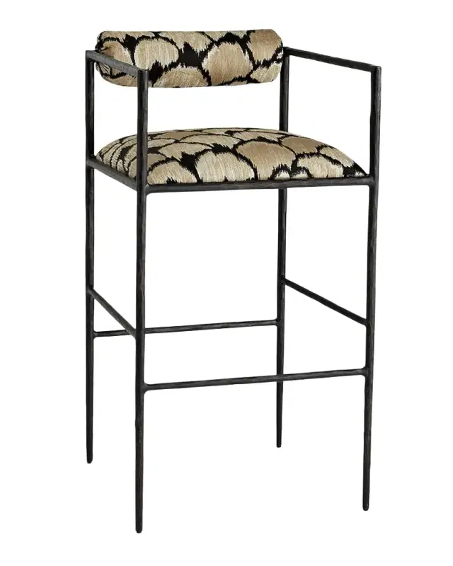 Arteriors Barbana Bar Stool