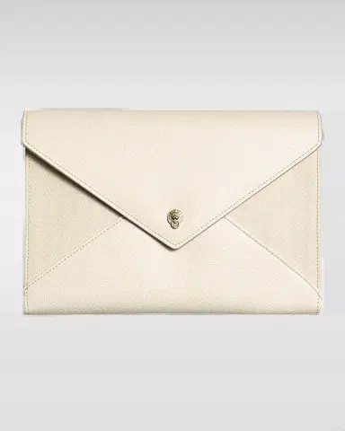 Bell'INVITO Textured Leather Envelope Wallet | Thumbnail 2