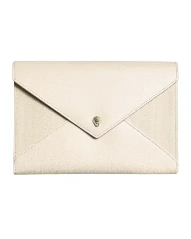 Bell'INVITO Textured Leather Envelope Wallet | Thumbnail 1