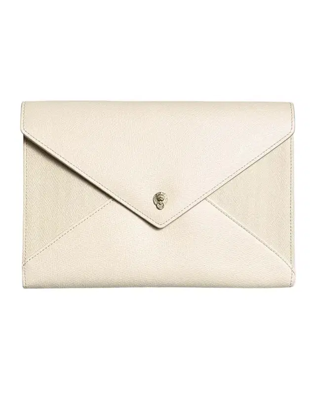Bell 'INVITO Textured Leather Envelope Wallet