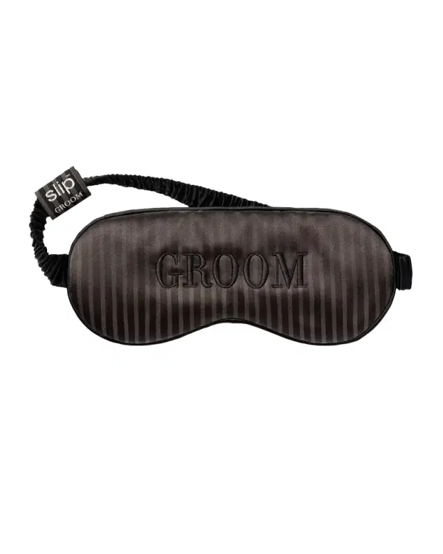 Pure Silk Sleep Mask - Bridal Collection
