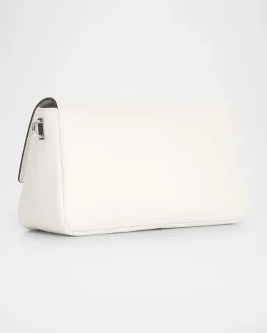 Tory Burch Charlie Small Leather Shoulder Bag | Thumbnail 2
