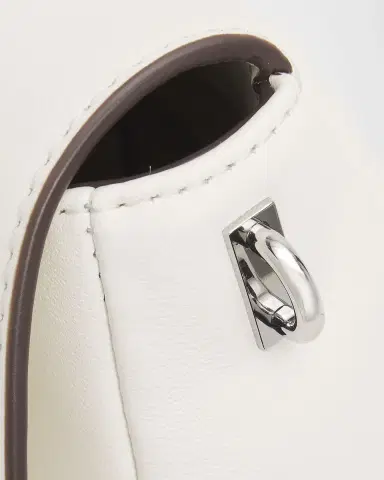 Tory Burch Charlie Small Leather Shoulder Bag | Thumbnail 5