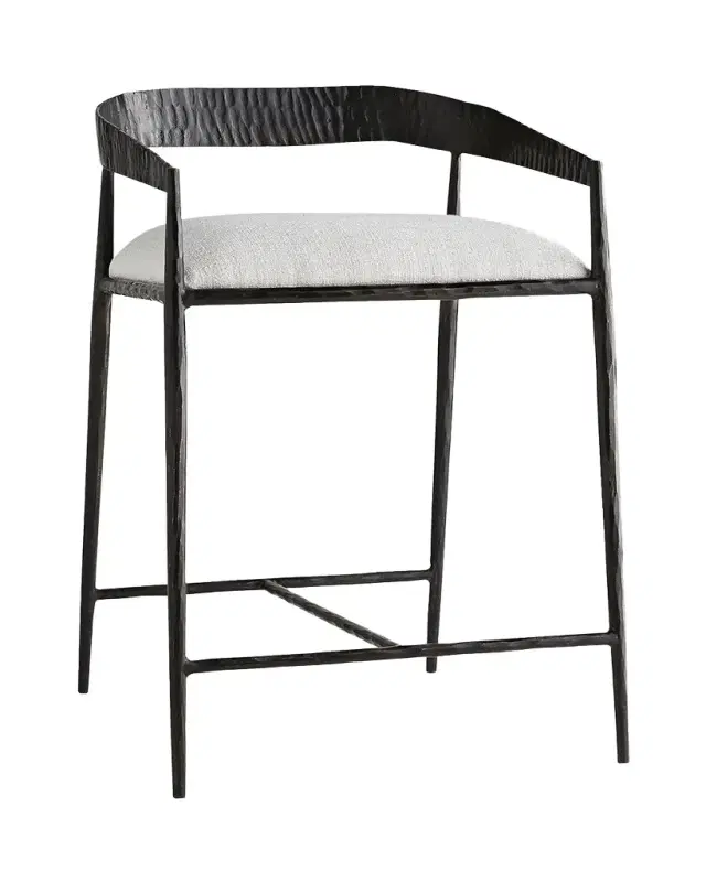 Arteriors Ansel Counter Stool - 25"
