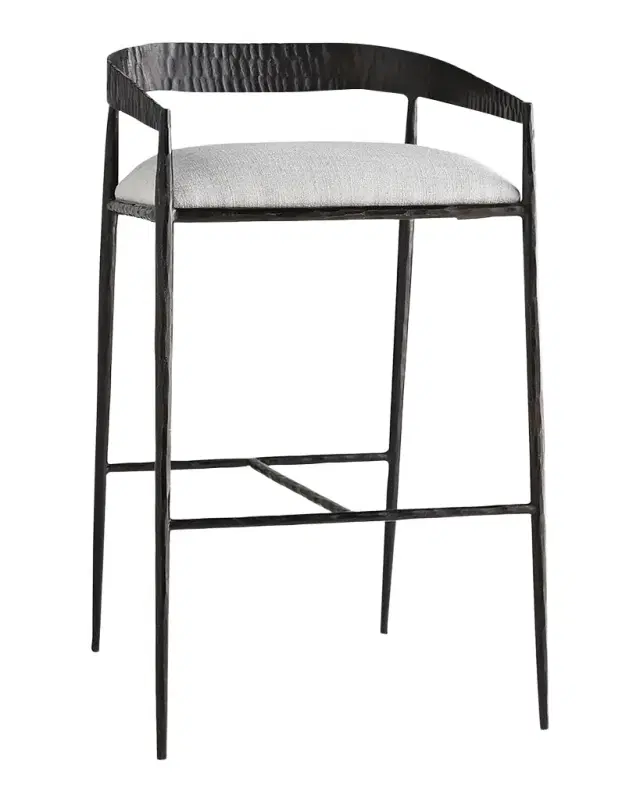 Arteriors Ansel Bar Stool - 30"