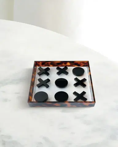 Port 68 Tic-Tac-Toe Tortoise Set | Thumbnail 2 Port 68 Tic-Tac-Toe Tortoise Set | Thumbnail 2