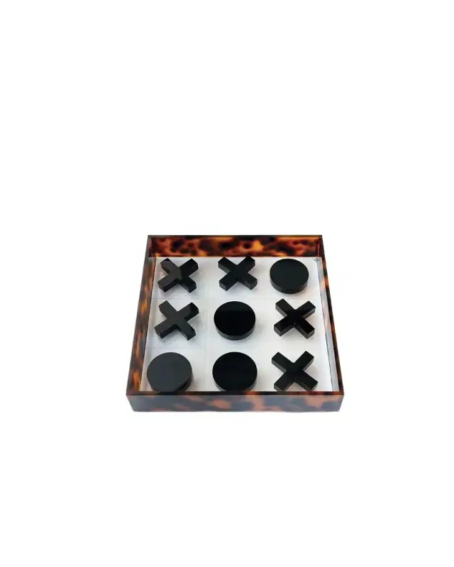 Port 68 Tic-Tac-Toe Tortoise Set