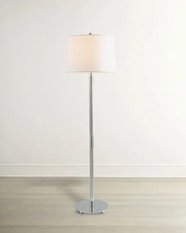 Port 68 Billy Bronze Floor Lamp