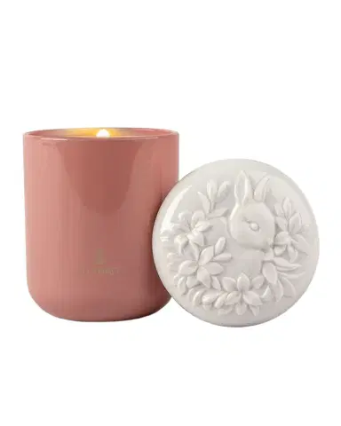 Lladro Rabbit Candle | Thumbnail 1