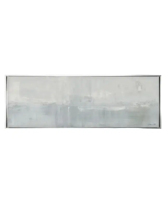 Benson-Cobb Studios "Elevations" Hand-Embellished Giclee, 73" x 25"