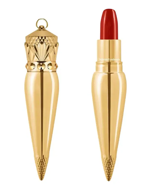 Christian Louboutin Rouge Louboutin Silky Satin Lipstick
