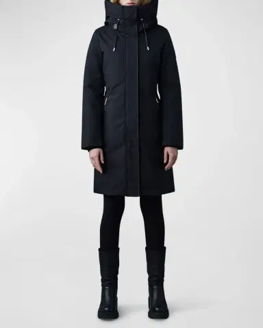 Mackage Shiloh 2-in-1 Fitted Parka | Thumbnail 2 Mackage Shiloh 2-in-1 Fitted Parka | Thumbnail 2