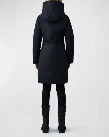 Mackage Shiloh 2-in-1 Fitted Parka | Thumbnail 3 Mackage Shiloh 2-in-1 Fitted Parka | Thumbnail 3