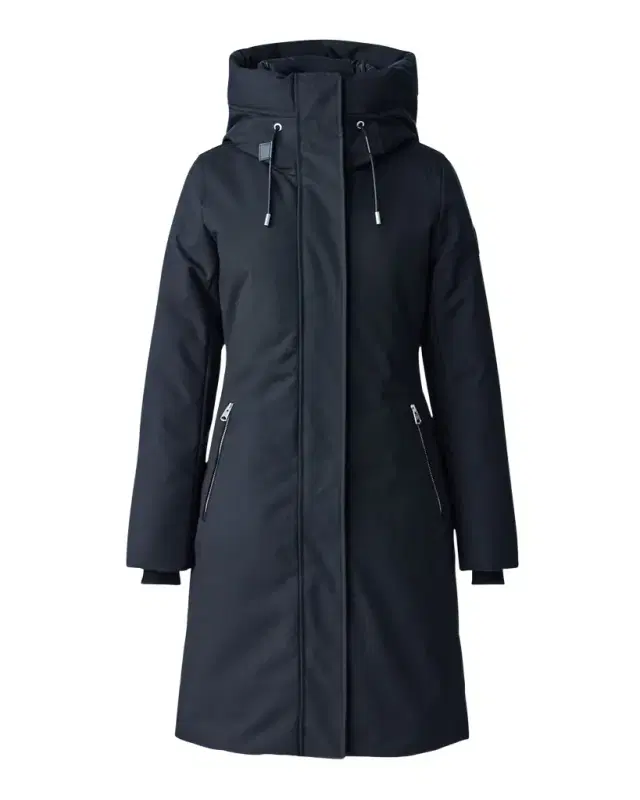 Shiloh 2-in-1 Fitted Parka