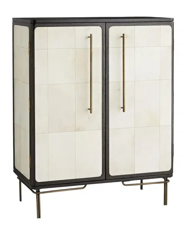 Arteriors Edison Cabinet