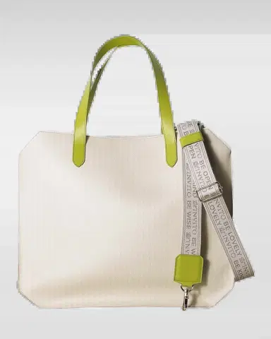 Bell'INVITO Ivory Tote | Thumbnail 2