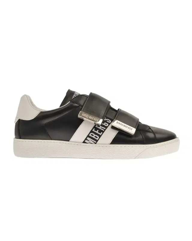 Men 's Double Strap Low-Top Sneakers
