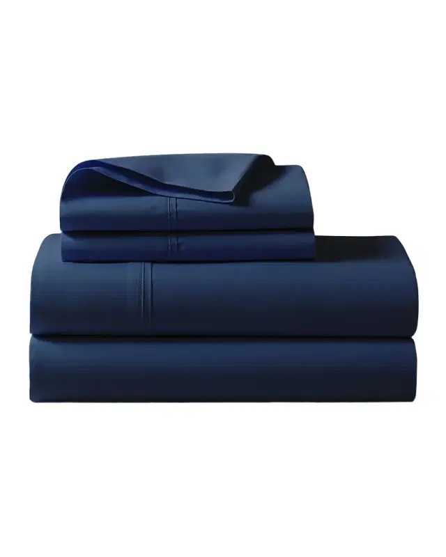 Ralph Lauren Home Organic 464 Percale Fitted Sheet