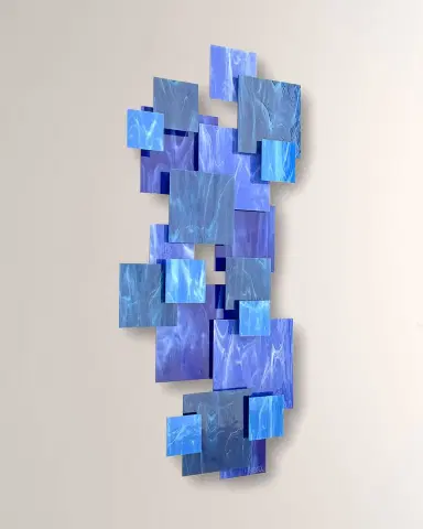 Karo Studios "Cascade" Wall Sculpture | Thumbnail 2