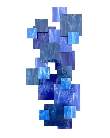 Karo Studios "Cascade" Wall Sculpture | Thumbnail 1