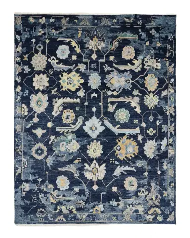 Haven & Loom Afina Hand-Knotted Rug | Thumbnail 1