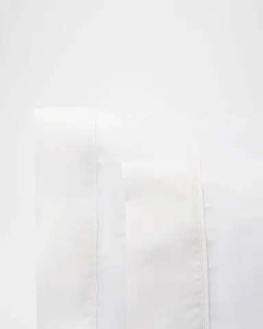 Ralph Lauren Home Organic 464 Percale Pillowcase | Thumbnail 2