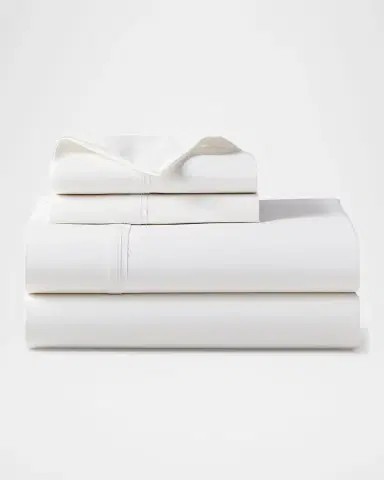 Ralph Lauren Home Organic 464 Percale Pillowcase | Thumbnail 3