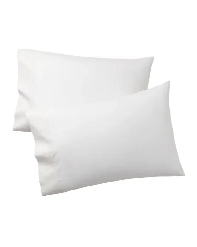 Ralph Lauren Home Organic 464 Percale Pillowcase
