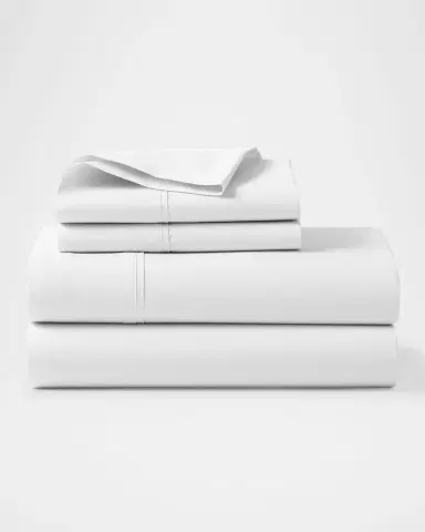 Ralph Lauren Home Organic 464 Percale Pillowcase | Thumbnail 3